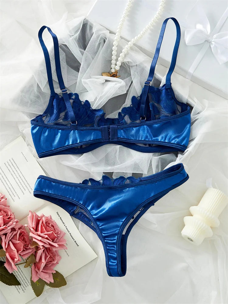 #PB Lingerie Fancy Set