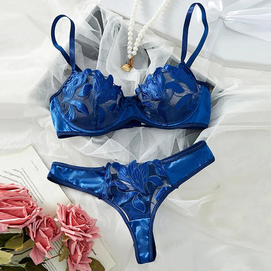 #PB Lingerie Fancy Set