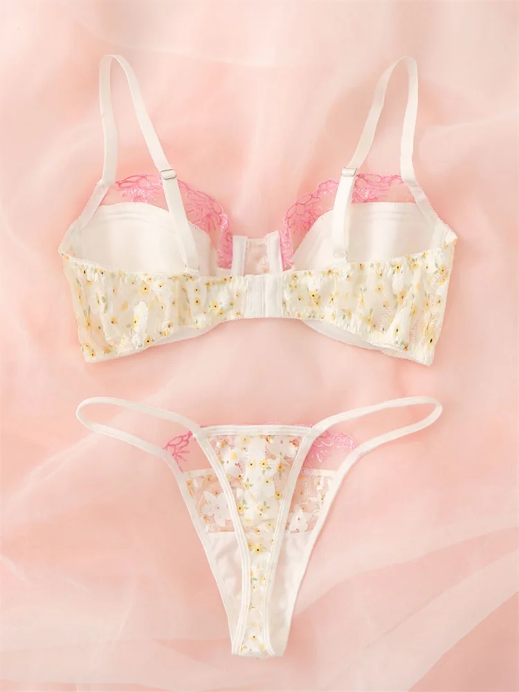 #PB Romantic Fancy Lingerie Set