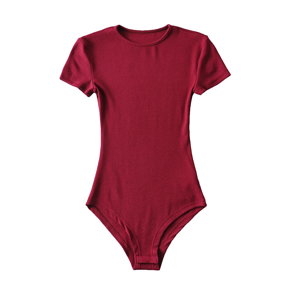 #PB Slim Short-Sleeve Bodysuit - passionbarn.com