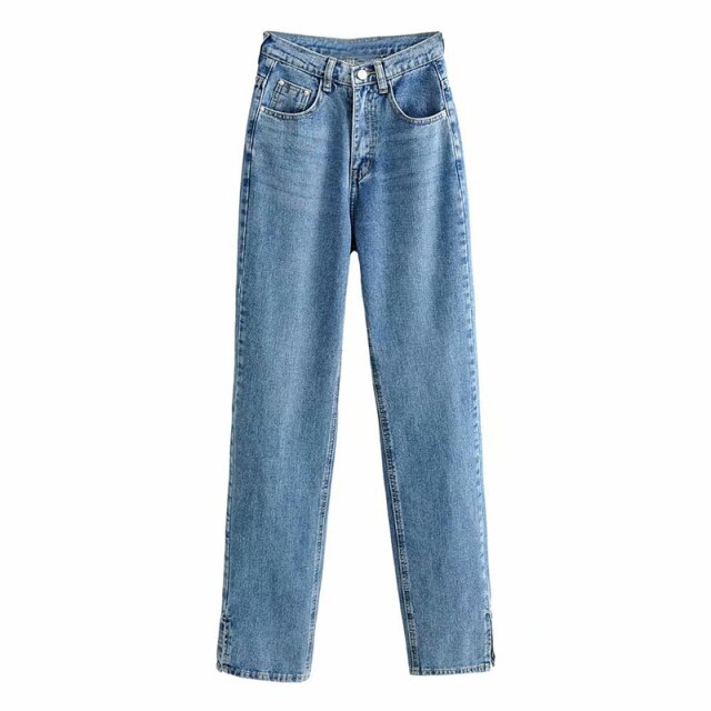 #PB High Waisted Jeans - passionbarn.com