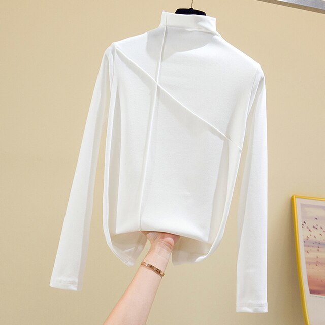 #PB Long Sleeve Thick T-Shirt - passionbarn.com
