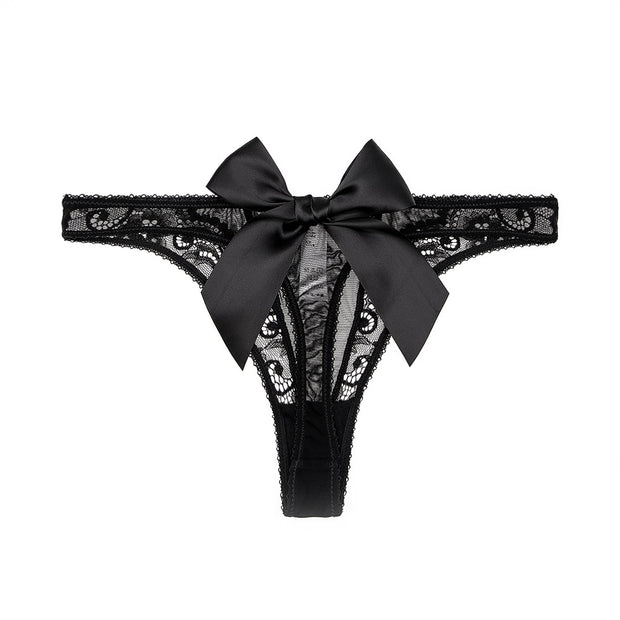 #PB G-string Transparent Underwear - passionbarn.com