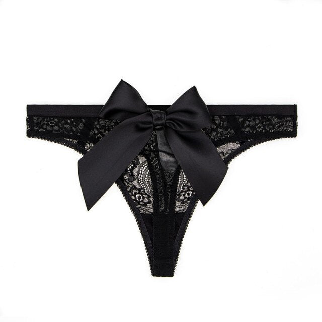 #PB G-string Transparent Underwear - passionbarn.com