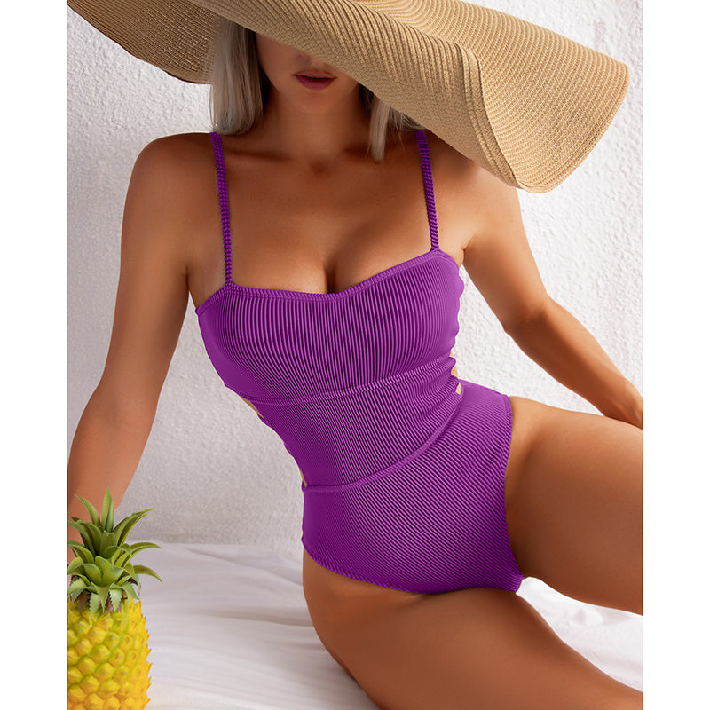 #PB Elegant Swimsuit - passionbarn.com