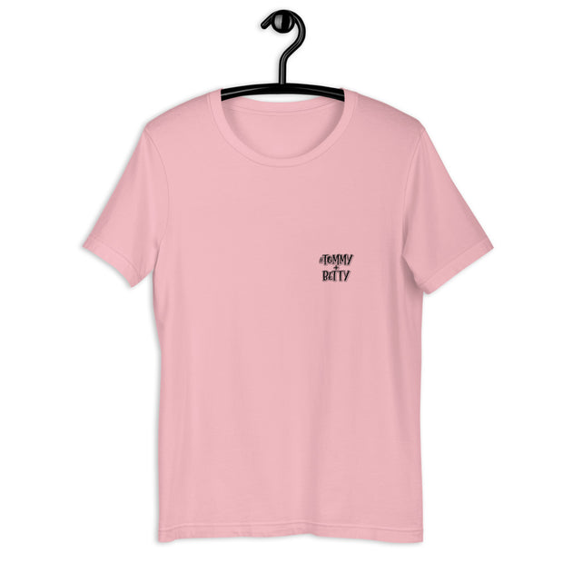 #TommyplusBetty Short-Sleeve T-Shirt - passionbarn.com
